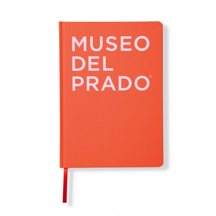 Cuaderno coral "Museo del Prado"