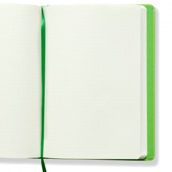 Cuaderno verde "Museo del... 2