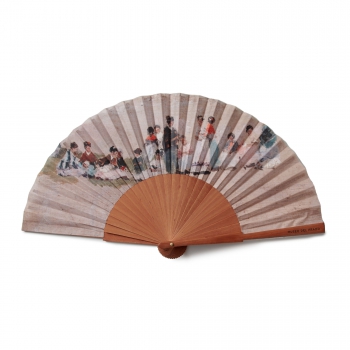 "Granada" fan