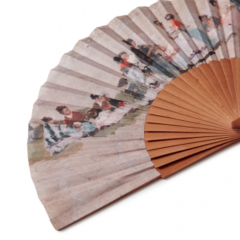 "Granada" fan 2