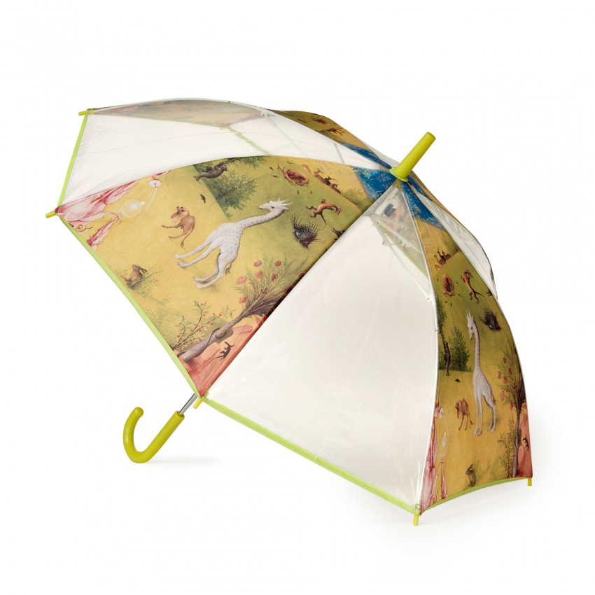 Paraguas infantil El Jardín de las delicias