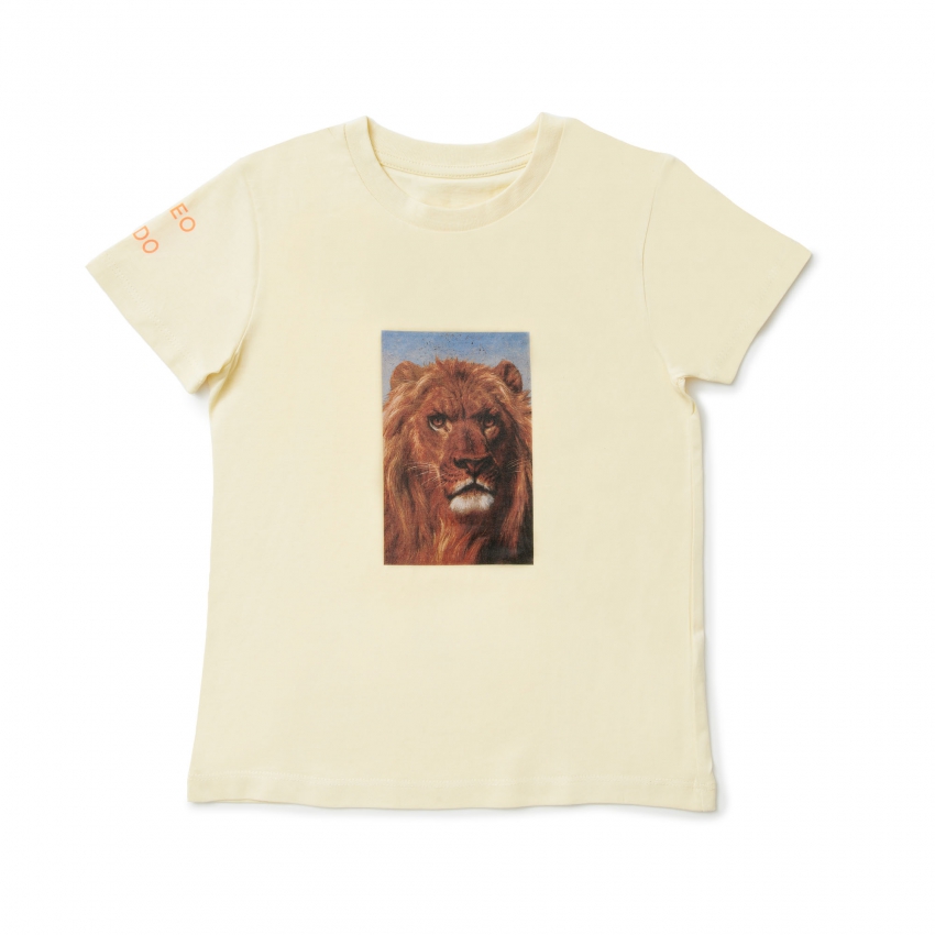 Camiseta infantil "Animales del Prado" Camiseta infantil "Animales del Prado"