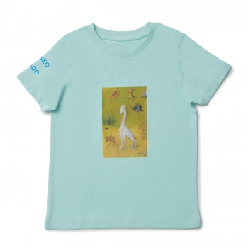 Camiseta infantil "Animales...