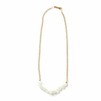 Collar "Salerno" Piedra de...