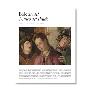 Boletín Museo del Prado n.º 58