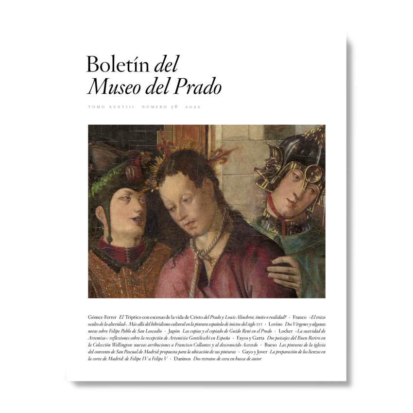 Boletín Museo del Prado n.º 58 Boletín Museo del Prado n.º 58