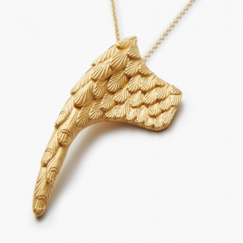 "Angel Wing" pendant