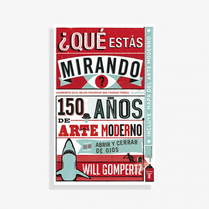 ¿Qué estás mirando?