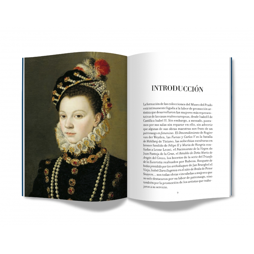 El Prado en femenino I (1451-1633) El Prado en femenino I (1451-1633)