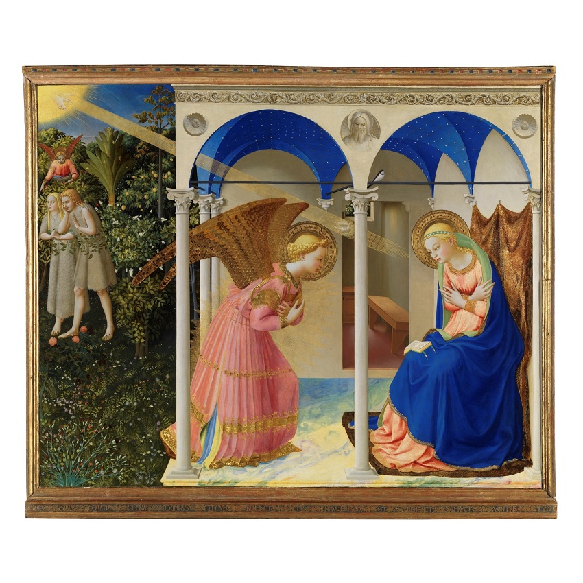 Colgante "Ala de ángel"