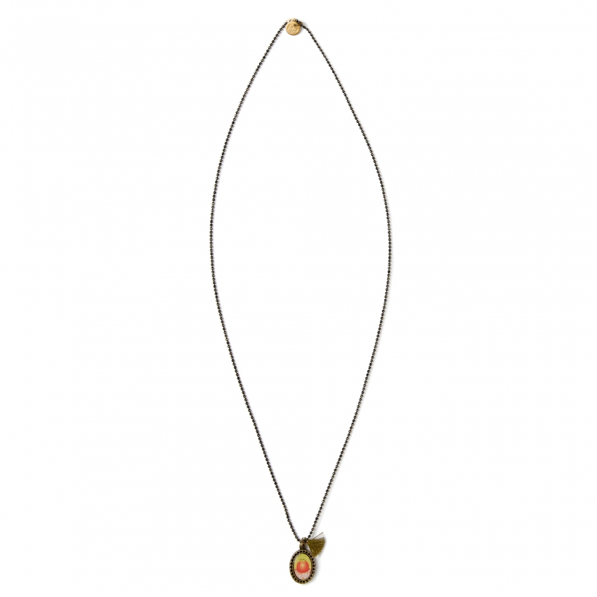 "Garden of Earthly Delights" Necklace