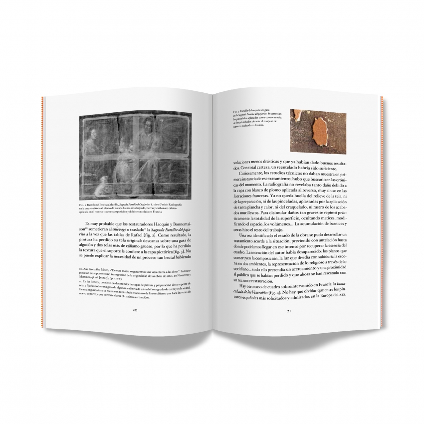 Cátedra El taller de restauración de...