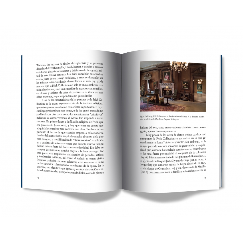 Obras maestras españolas de la Frick...