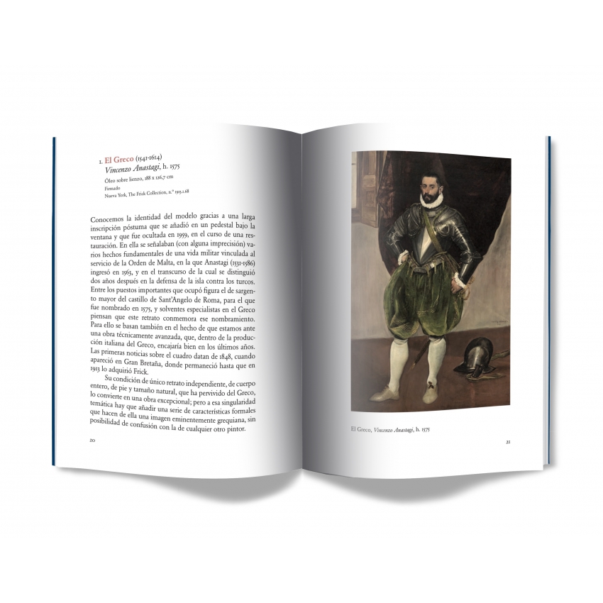 Obras maestras españolas de la Frick...