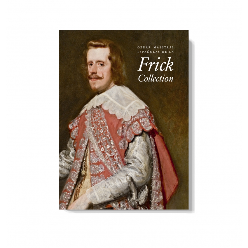 Obras maestras españolas de la Frick... Obras maestras españolas de la Frick...