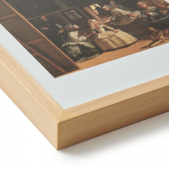 Impresión enmarcada "Las... 2