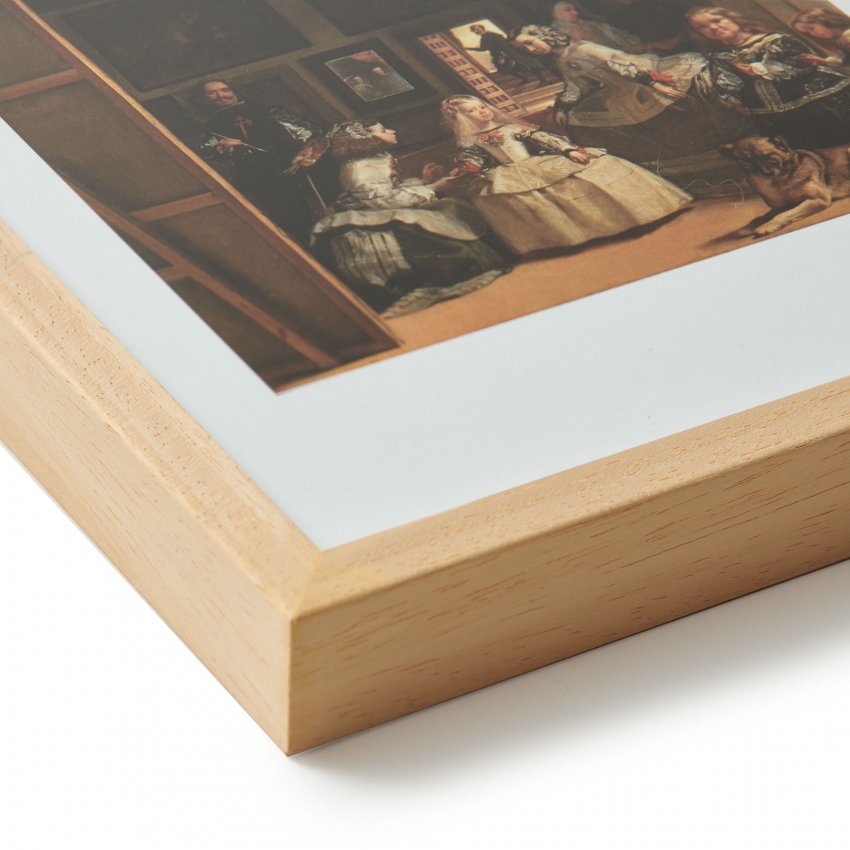 Impresión enmarcada "Las Meninas" Impresión enmarcada "Las Meninas"