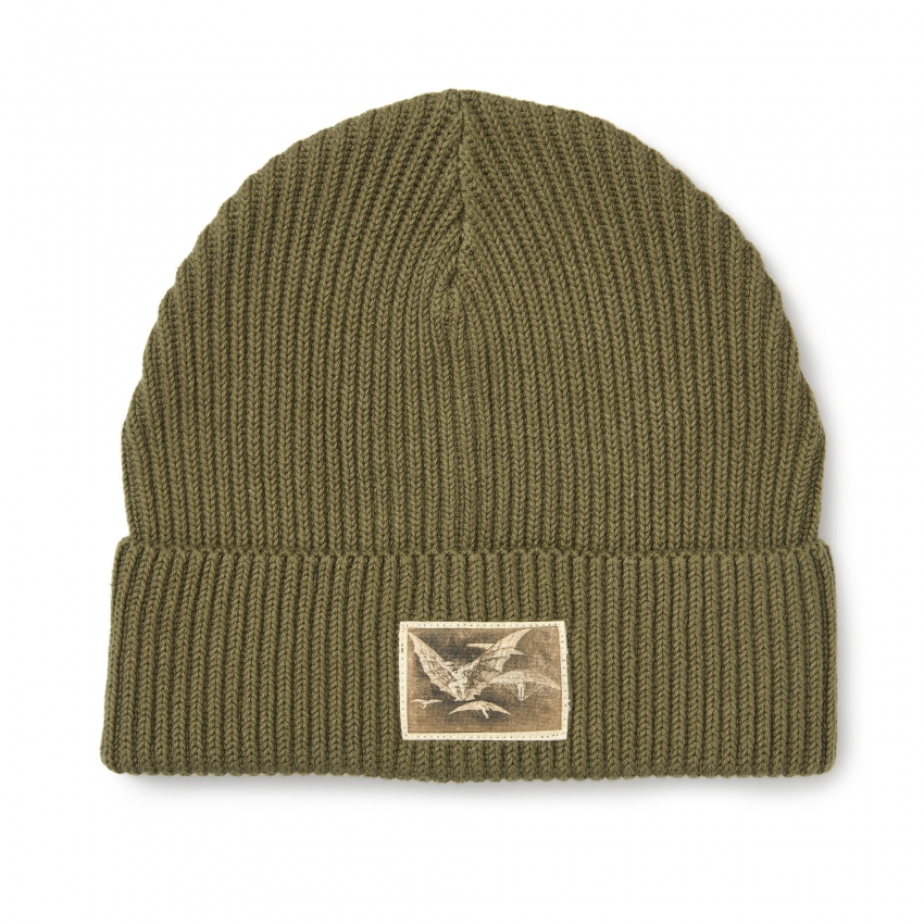 Gorro "Modo de volar" kaki