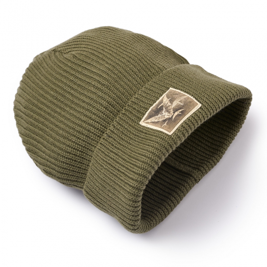 Gorro "Modo de volar" kaki