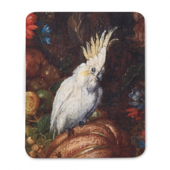 Mousepad cacatúa