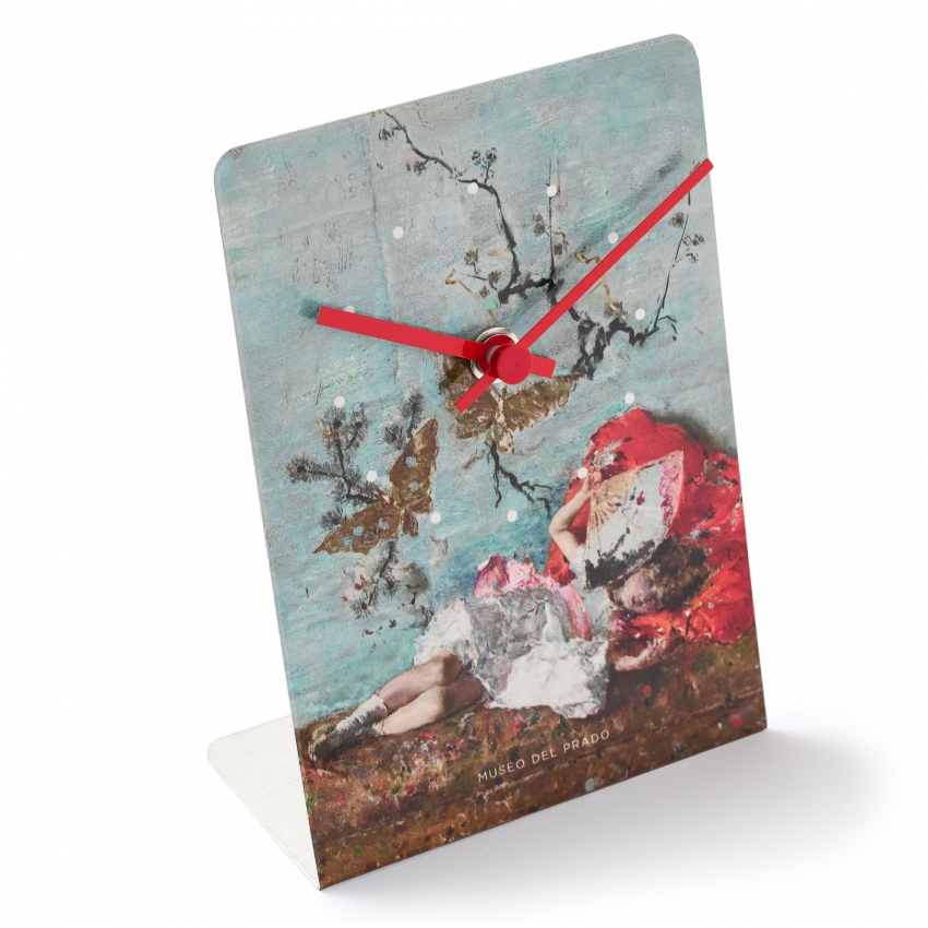 Reloj de mesa "Los hijos del pintor...