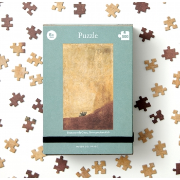 "The Drowning Dog" puzzle 2