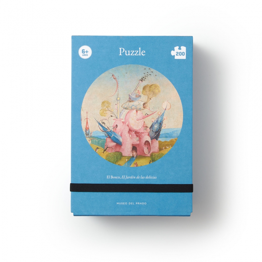 "The Garden of Earthly Delights"...