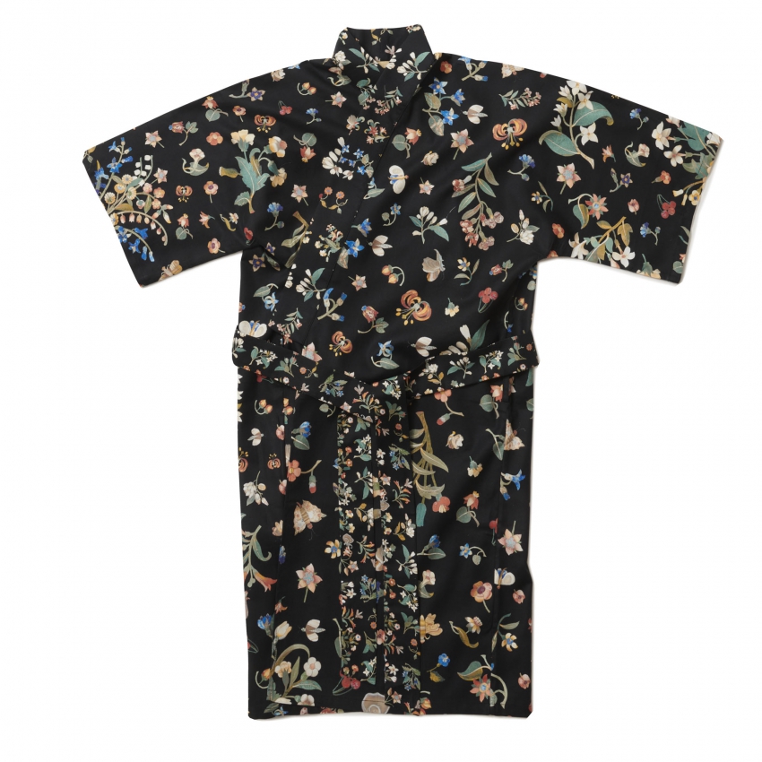 "Hardstone" kimono "Hardstone" kimono