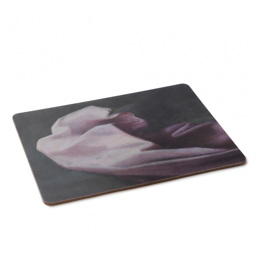 "Hippomenes and Atalanta" placemat "Hippomenes and Atalanta" placemat