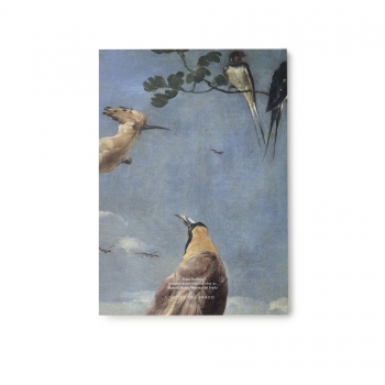 "Concert of Birds" notebook 2