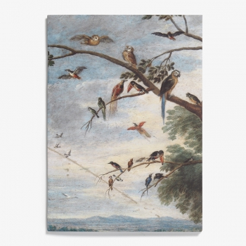 Cuaderno "El Paraíso Terrenal"