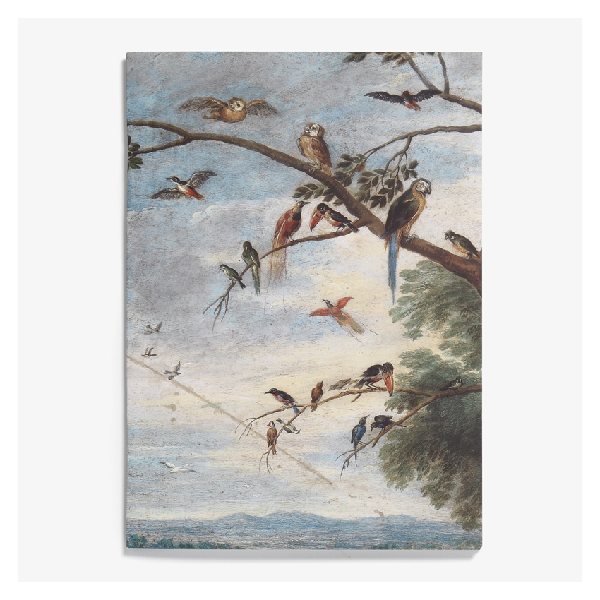 Cuaderno "El Paraíso Terrenal" Cuaderno "El Paraíso Terrenal"