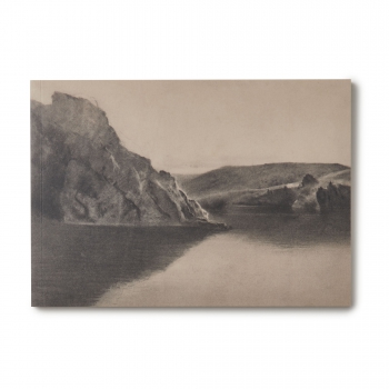 "River landscape" sketchbook