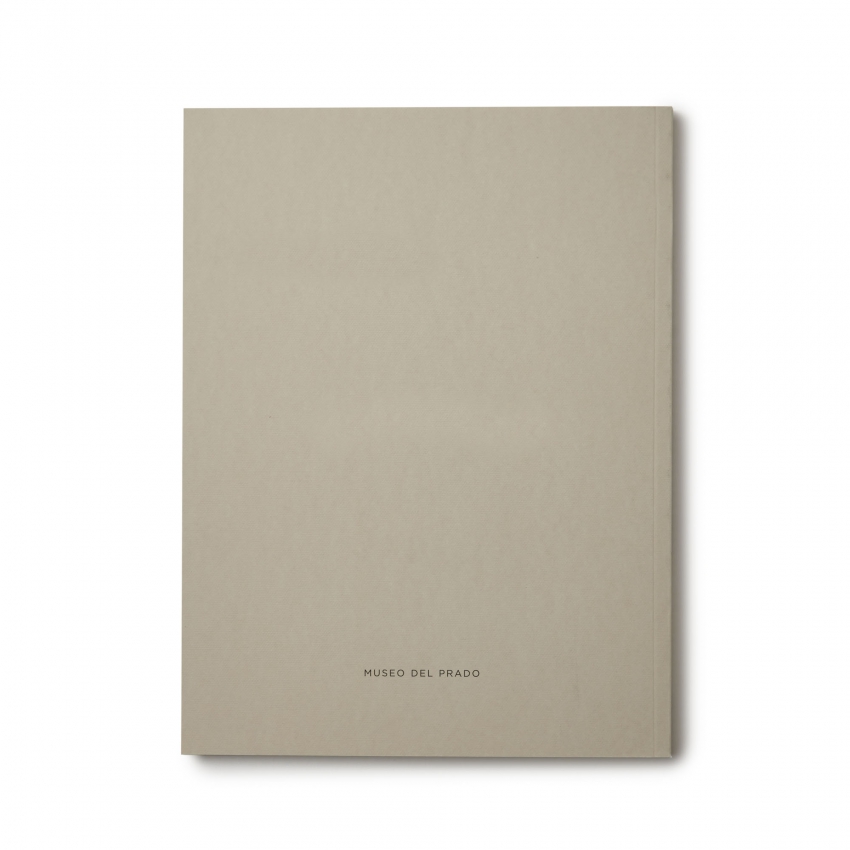 Cuaderno "Marroquí sentado"