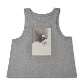 Camiseta "Marroquí"