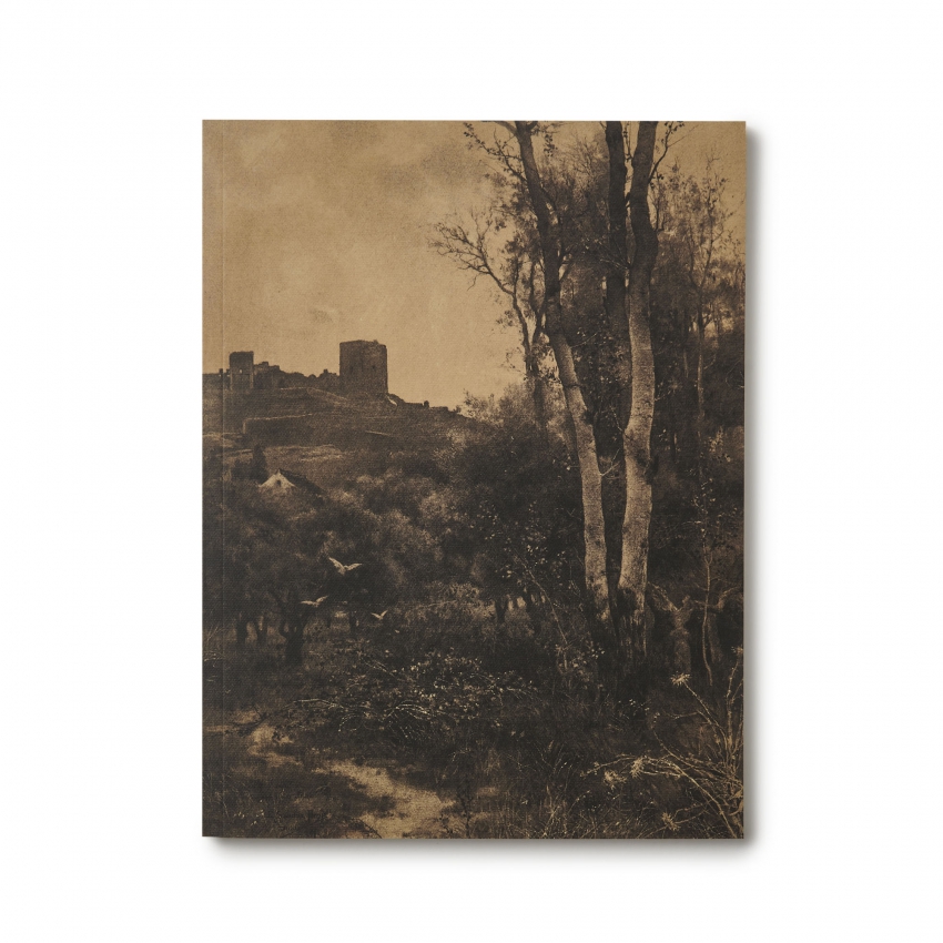 Cuaderno "Vista del castillo" Cuaderno "Vista del castillo"