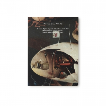 Cuaderno "El jardín de las... 2