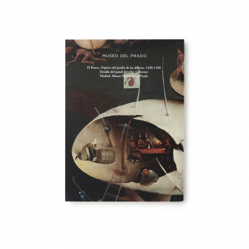 "The Garden of Earthly Delights"... "The Garden of Earthly Delights"...