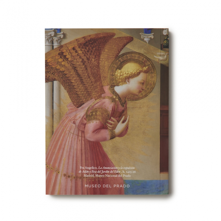 "The Annunciation" notebook