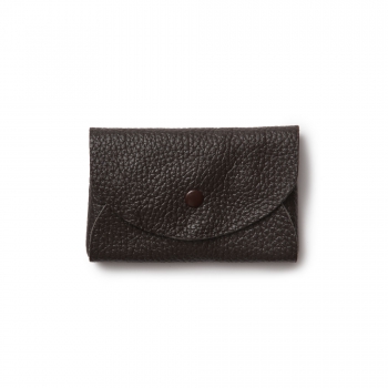 Prado leather card holder
