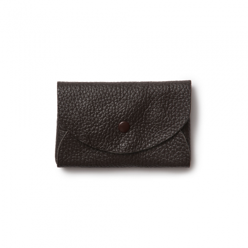Prado leather card holder