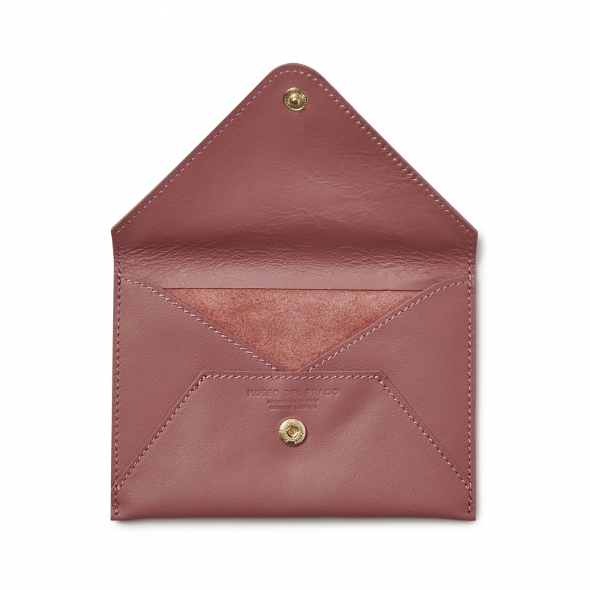 Cartera de piel "Los hijos del pintor...