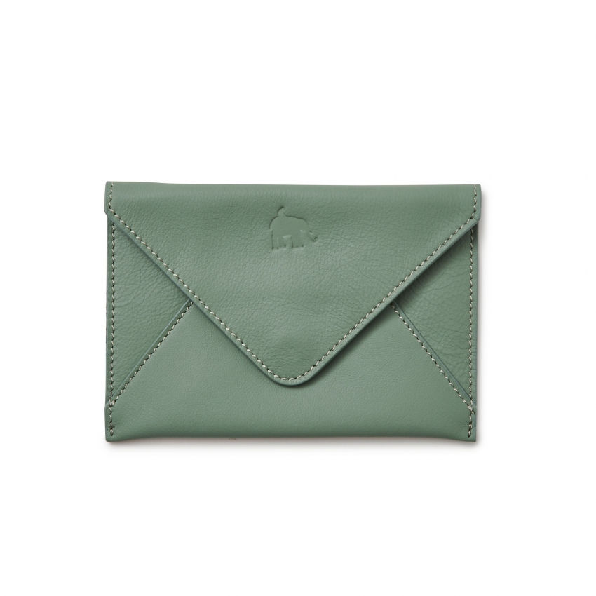 Cartera de piel  "El jardín de las... Cartera de piel  "El jardín de las...