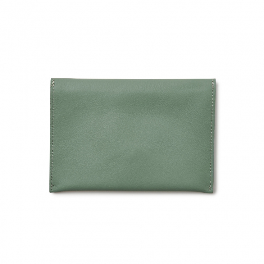 Cartera de piel  "El jardín de las... Cartera de piel  "El jardín de las...