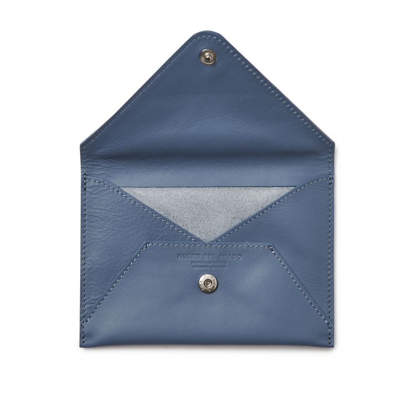 "El Cid" leather wallet