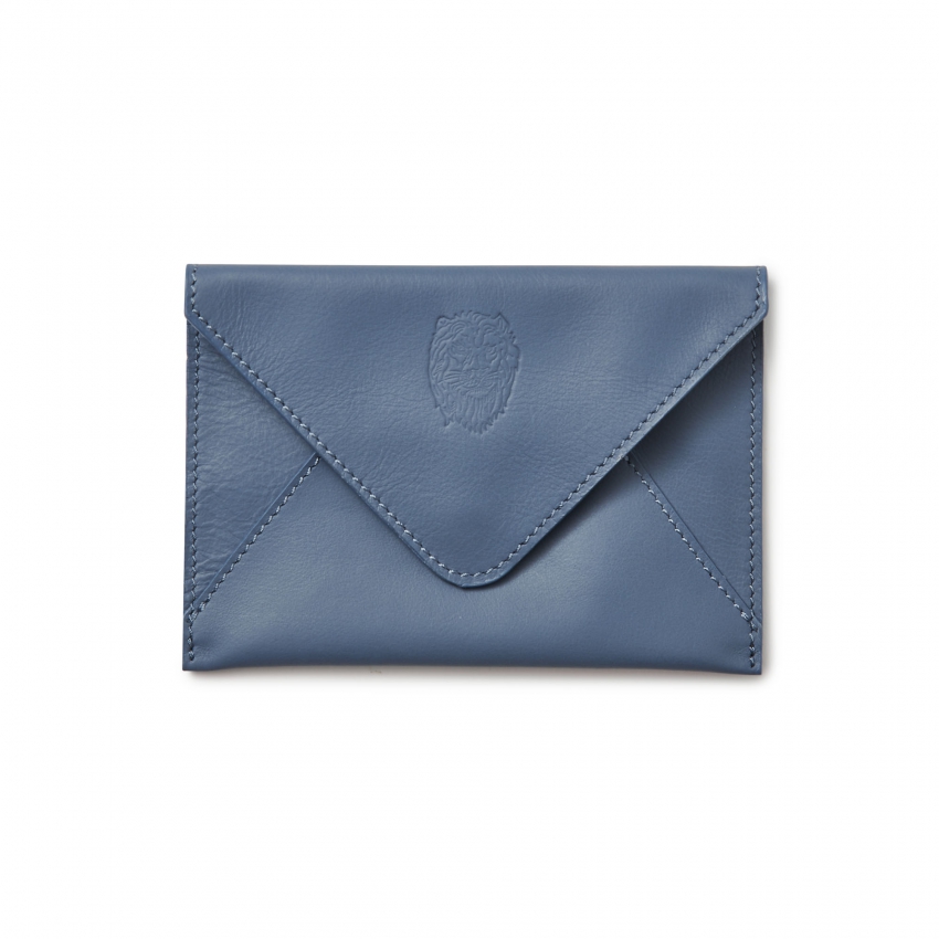 Cartera de piel "El Cid"