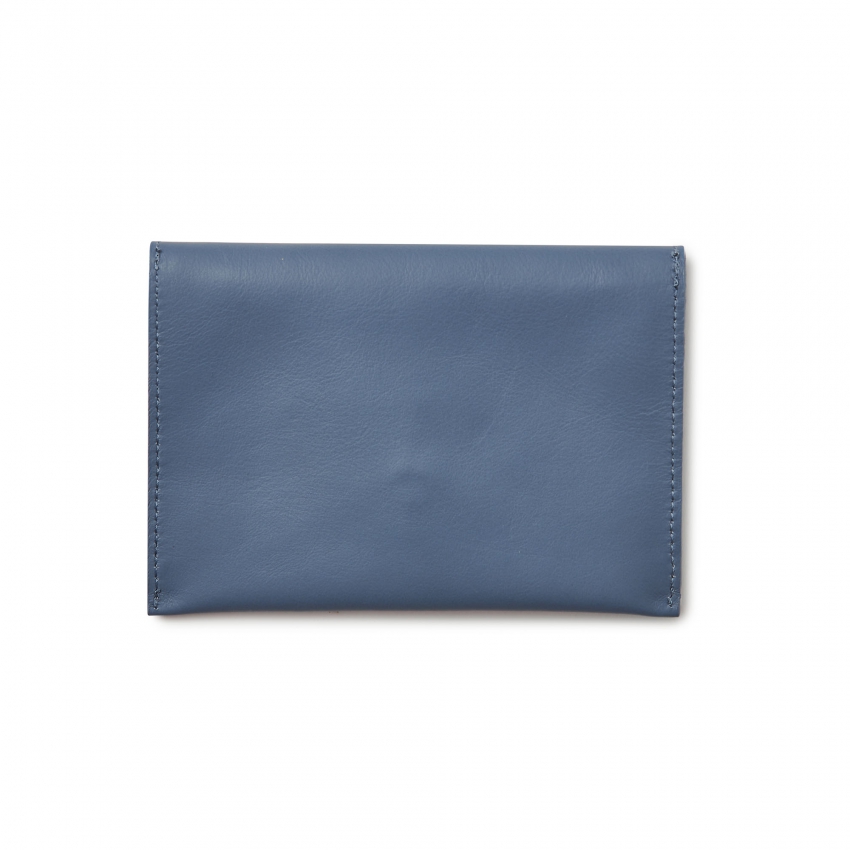 "El Cid" leather wallet