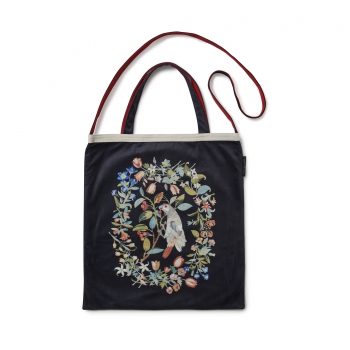 "Hardstone" messenger bag