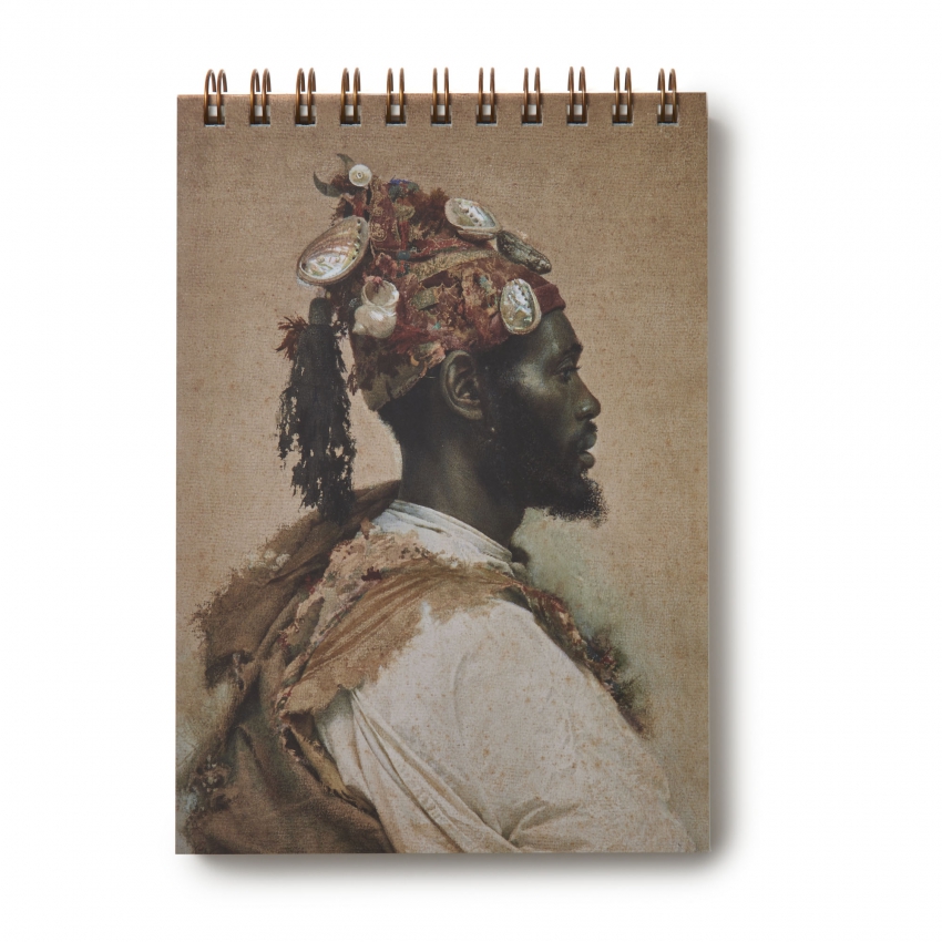 "Parache" watercolour notebook