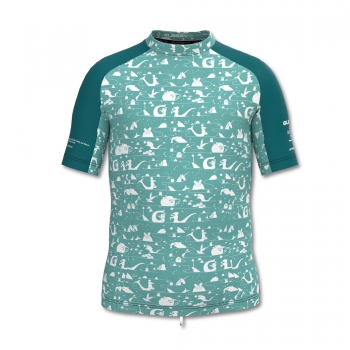LYCRA Bosco manga corta